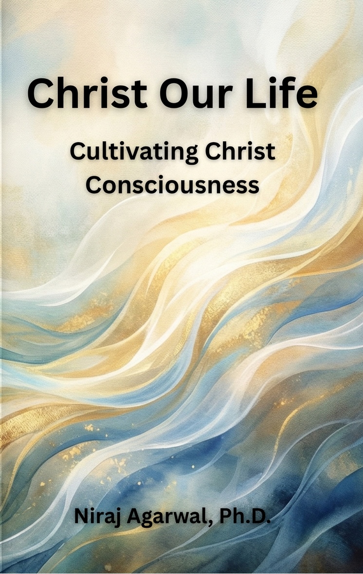 Christ Our Life Cover
